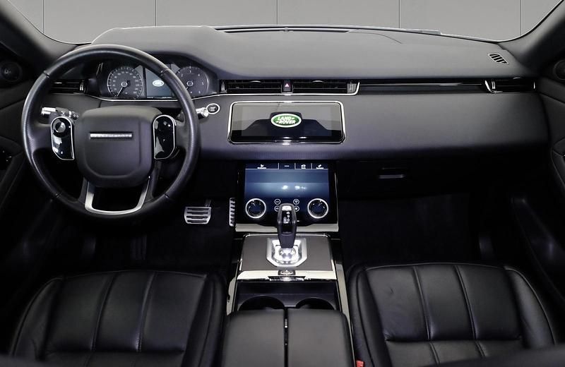 Usata Land Rover Range Rover evoque R-Dynamic 150 CV (110 kW) 2020 Grigio SUV
