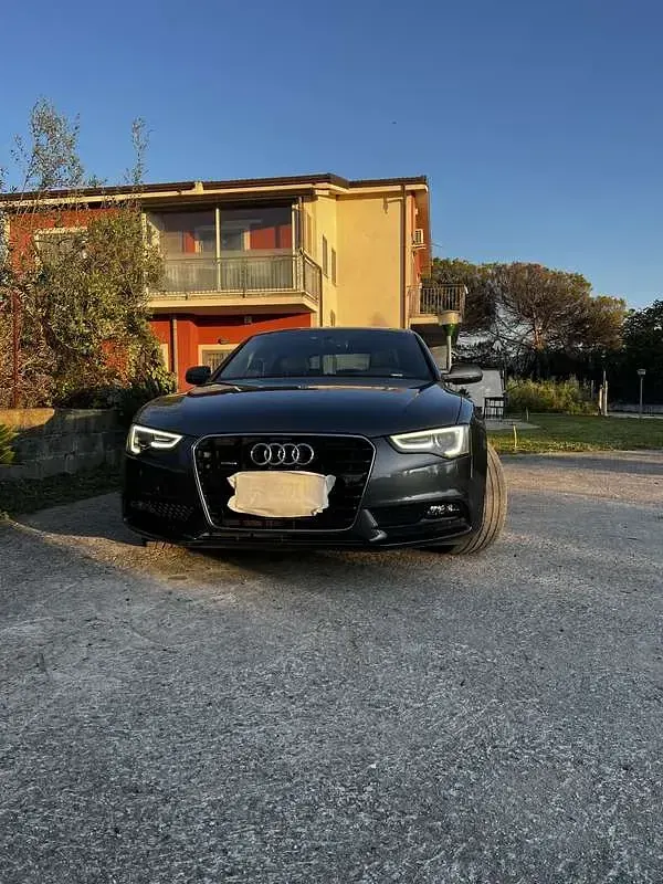 Usata Audi A5 Sportback Advanced 190 CV (139 kW) 2014 Utilitaria