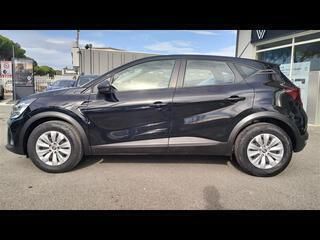 Usata Renault Captur Life 101 CV (74 kW) 2020 Nero SUV