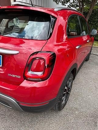 Rosso Usata 2022 Fiat 500X Red SUV | 16.500 € - Immagine 1/3