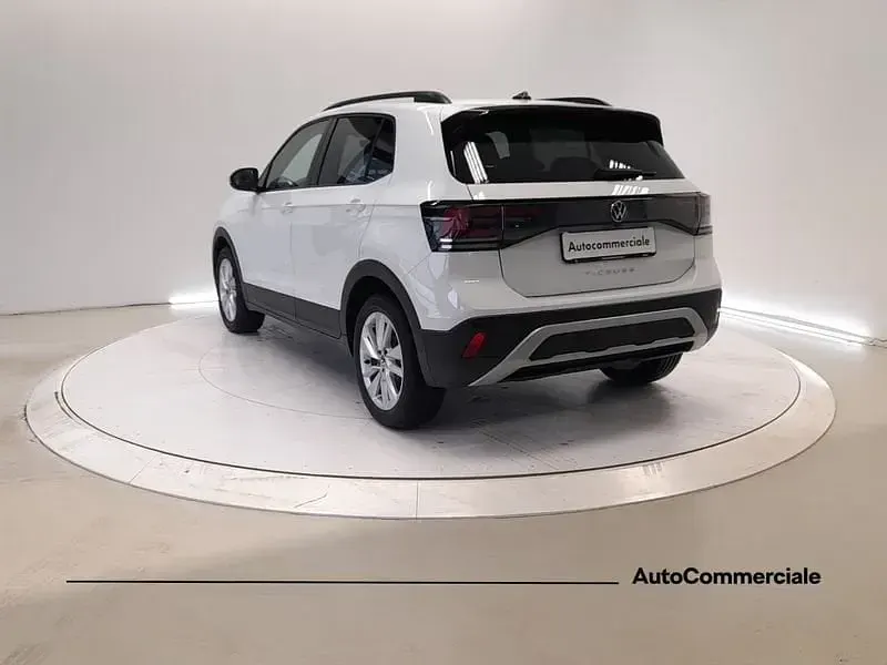 Nuova VW T-Cross Edition 116 CV (85 kW) 2025 Bianco SUV