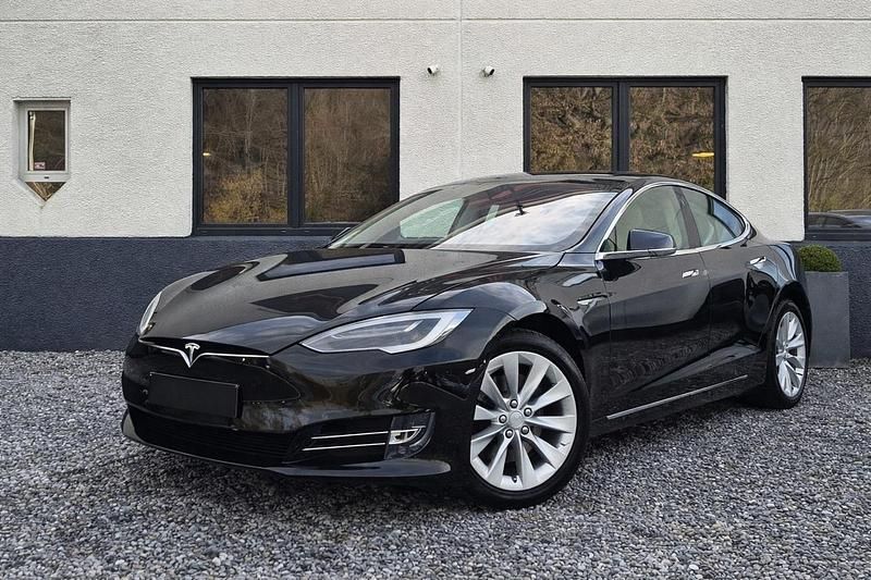Nero Usata 2019 Tesla Model S Utilitaria | 30.990 € - Immagine 1/4