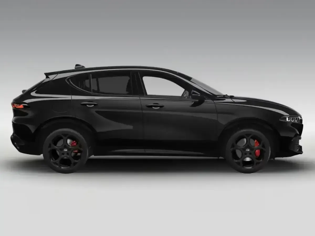 Usata Alfa Romeo Tonale Veloce 270 CV (198 kW) 1970 Nero SUV
