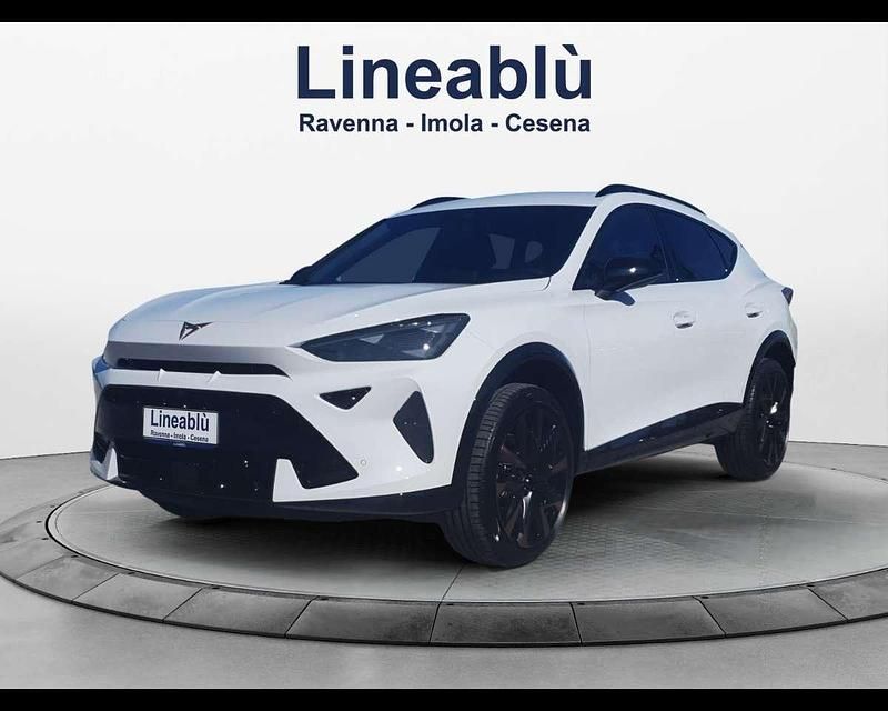 Usata Cupra Formentor 150 CV (110 kW) 2025 Bianco SUV