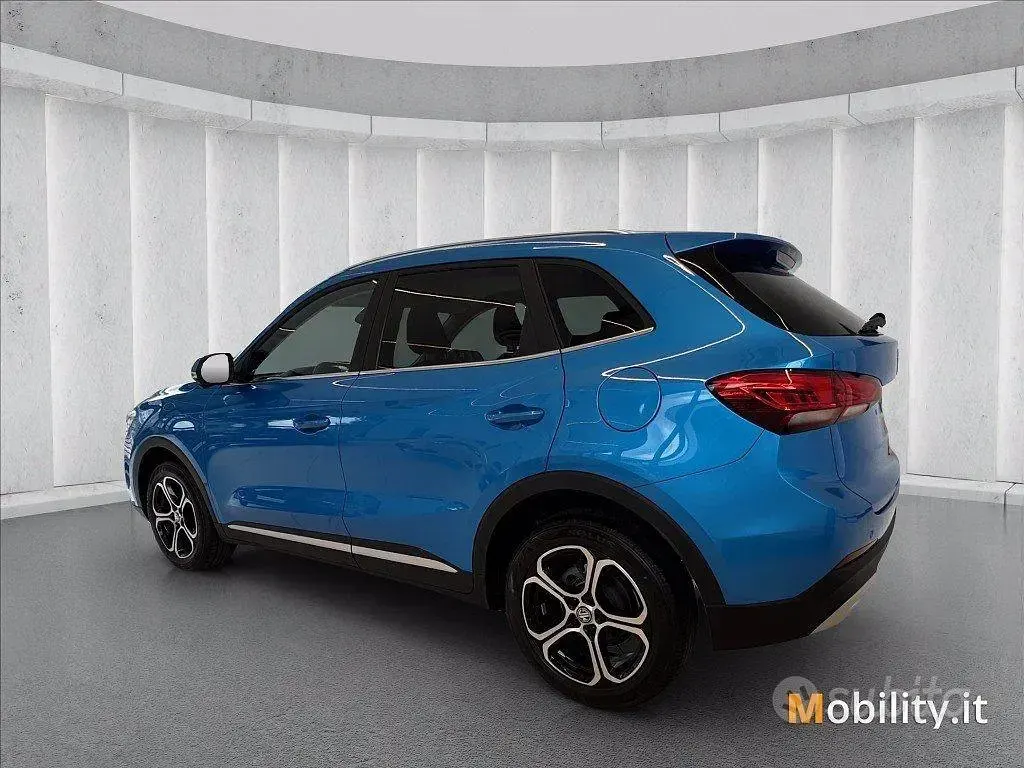 Nuova MG ZS Comfort 106 CV (77 kW) 2026 Bluazzurro SUV