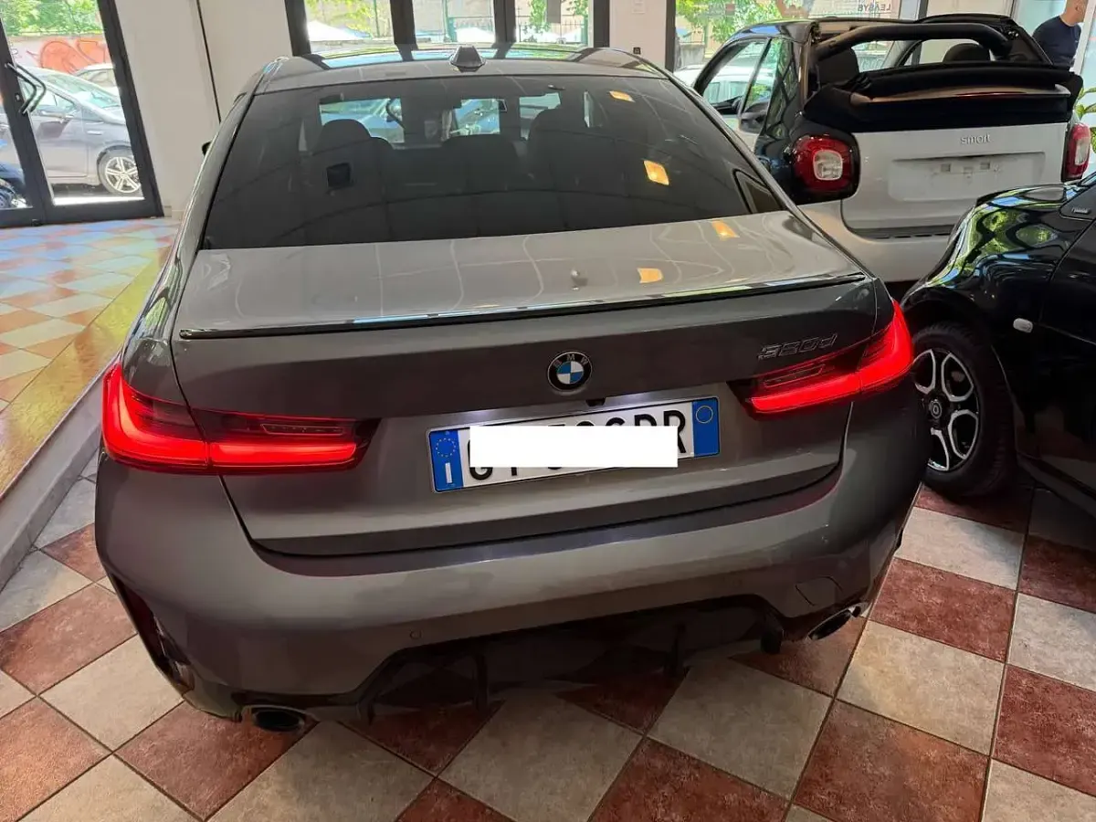 Usata BMW 320 M Sport 190 CV (139 kW) 2024 Other Berlina