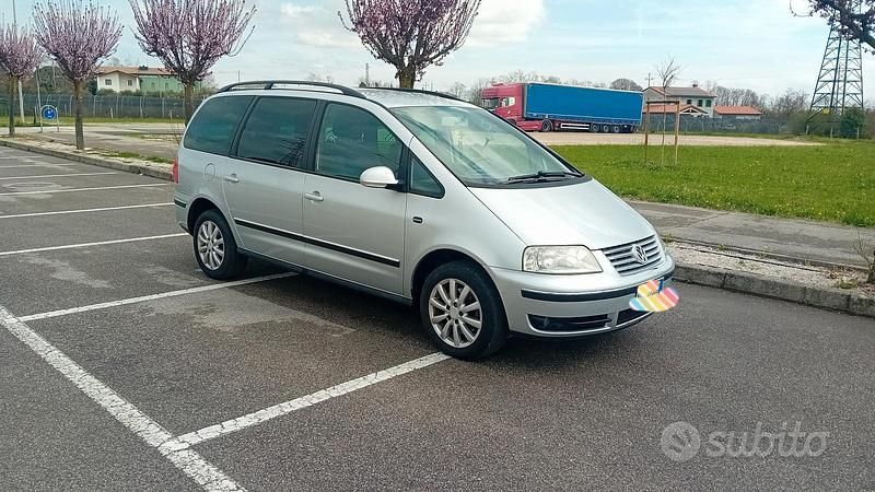 Usata VW Sharan 131 CV (96 kW) 2004 Monovolume
