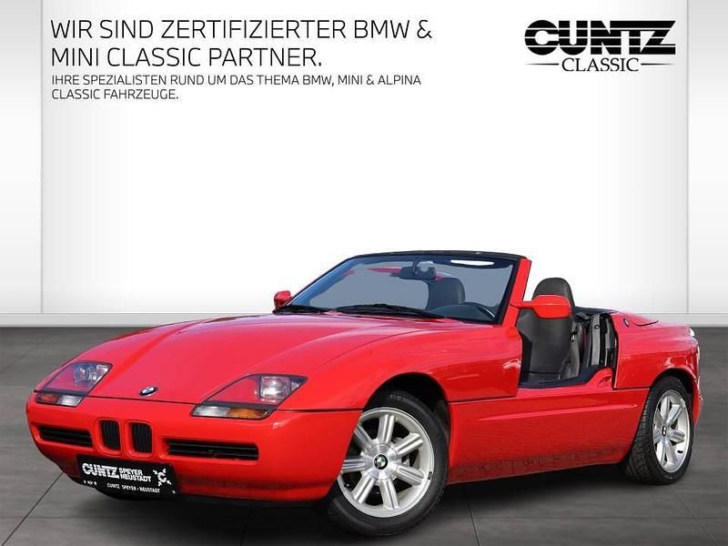 Rosso Usata 1990 BMW Z1 Cabrio | 69.788 € - Immagine 1/4