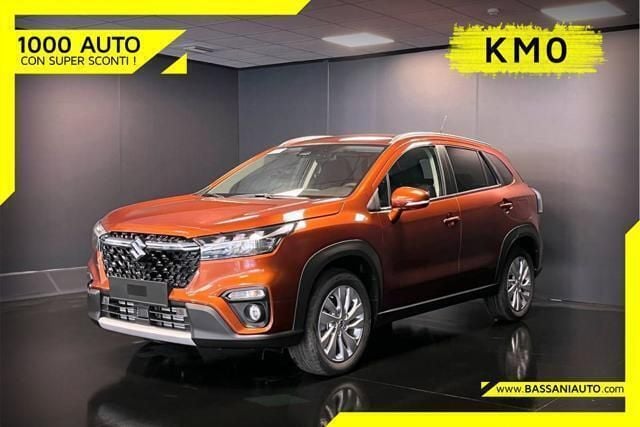 Usato 2024 Suzuki SX4 S-Cross 1.4 El_Hybrid