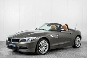 Begagnad BMW Z4 204 HK (150 kW) 2011 Brun Cab
