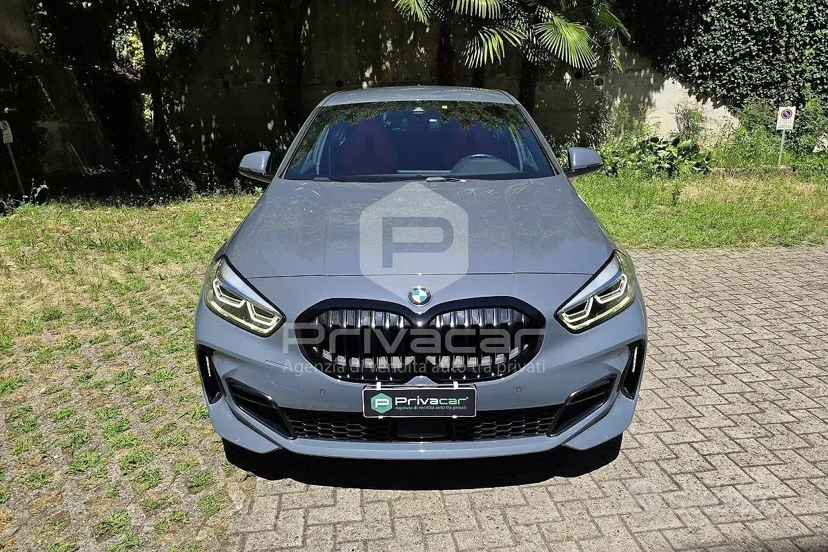 Usata BMW 118 M Sport 150 CV (110 kW) 2022 Grigio Utilitaria