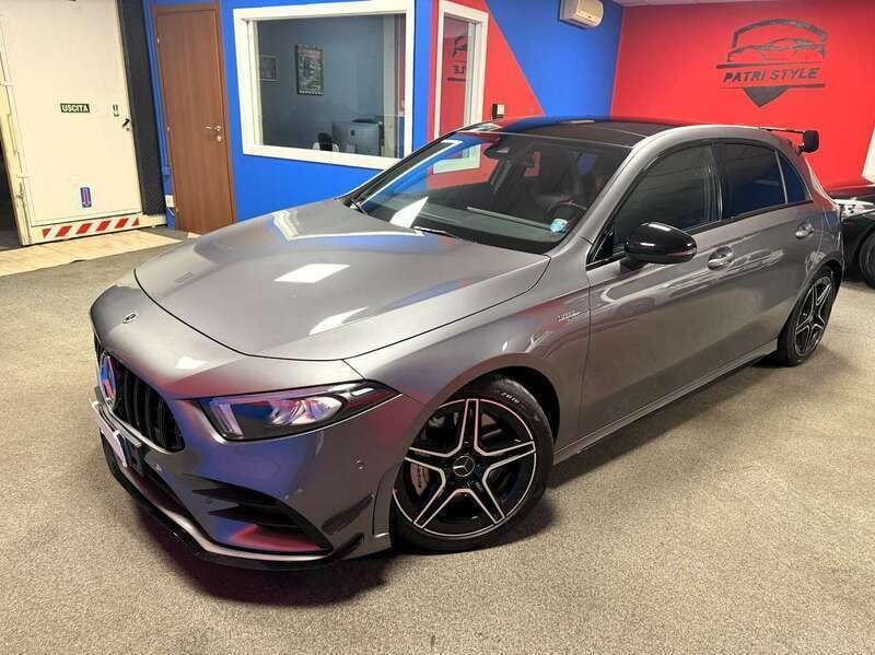 Usato 2021 Mercedes A35 AMG 2 Benzin