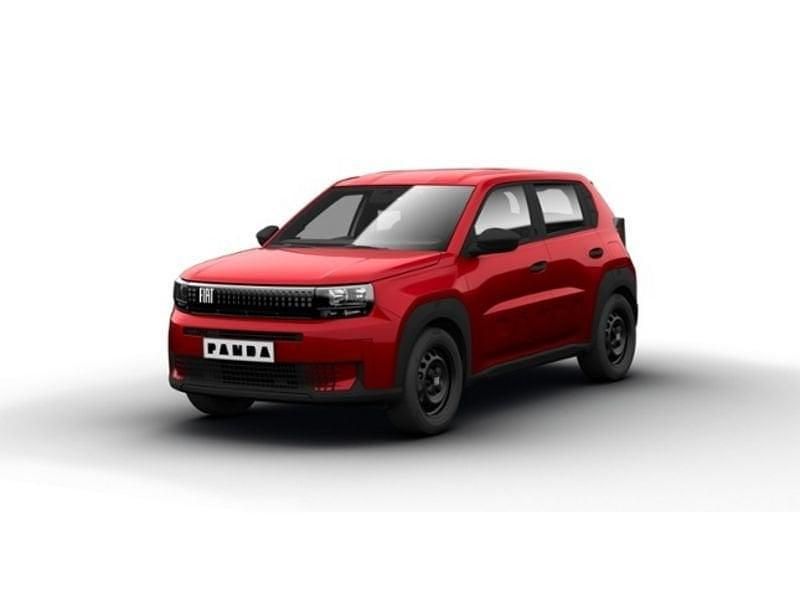 Nuova Fiat Grande Panda Pop 110 CV (80 kW) 2026 Rosso Utilitaria