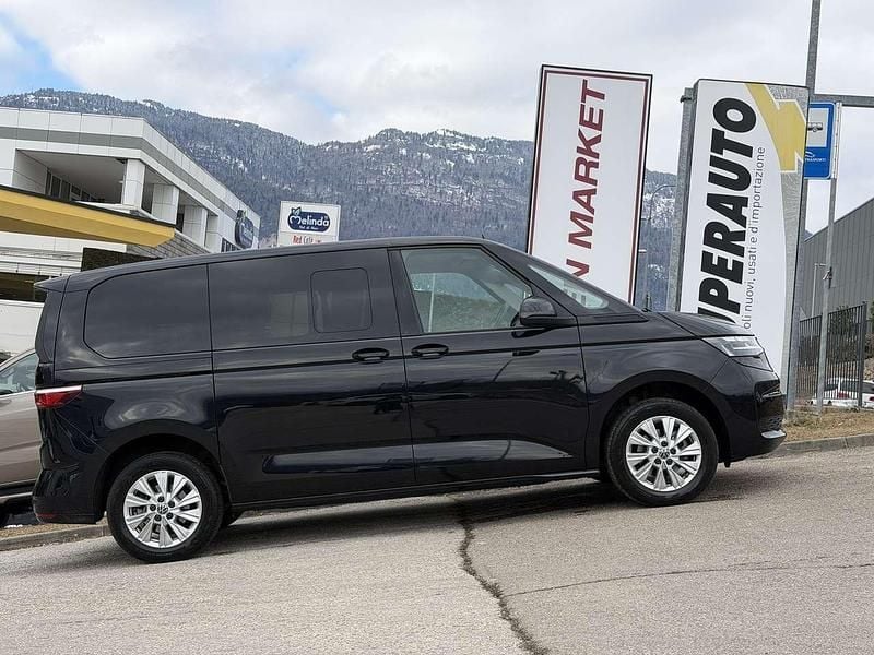 Usata VW Multivan 150 CV (110 kW) 2025 Nero Furgone