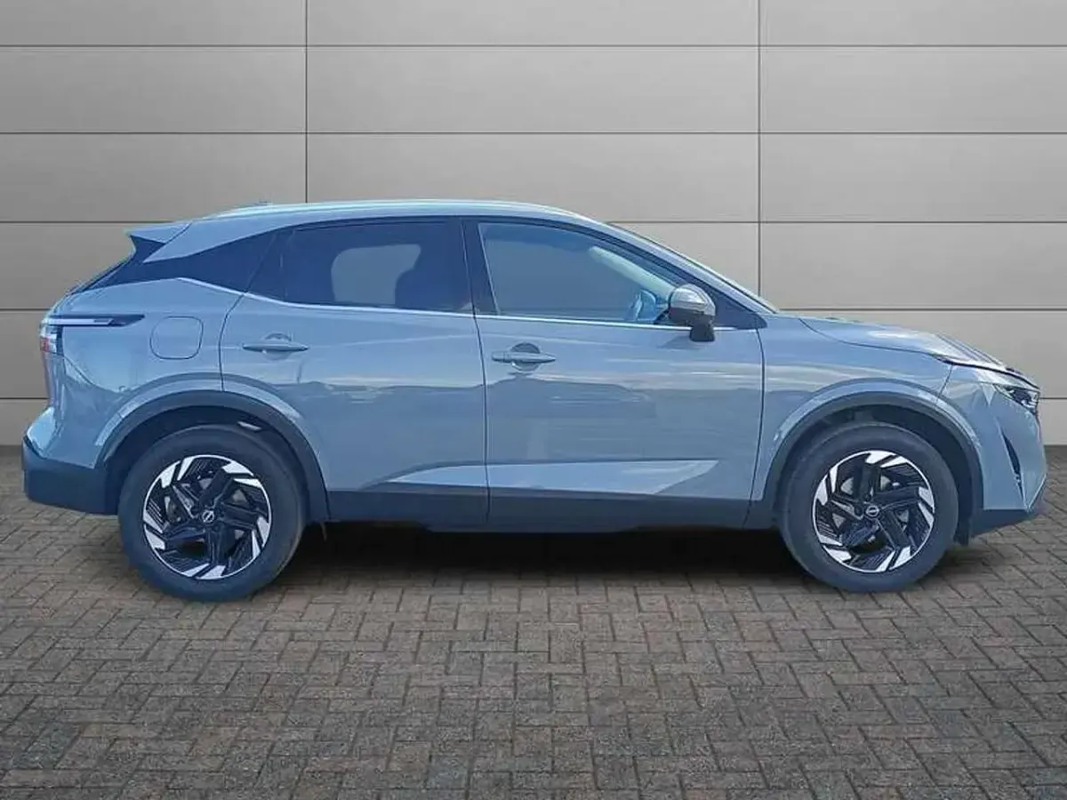 Usata Nissan Qashqai N-Connecta 163 CV (119 kW) 2025 Other SUV