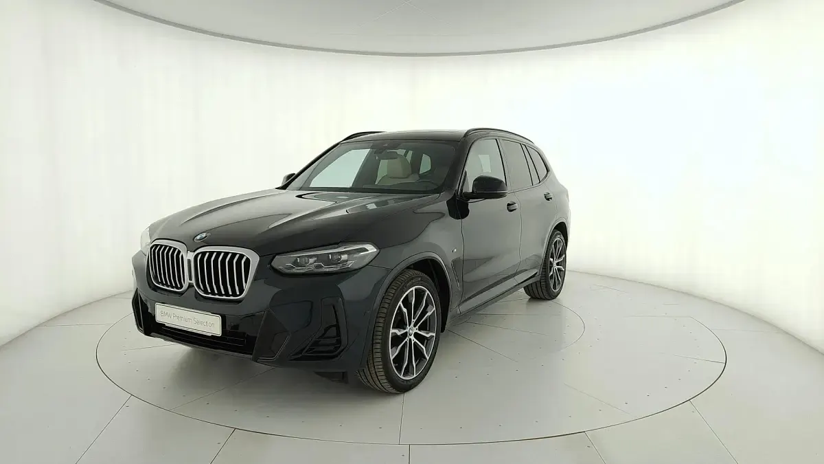 Usata BMW X3 M Sport 190 CV (139 kW) 2023 SUV