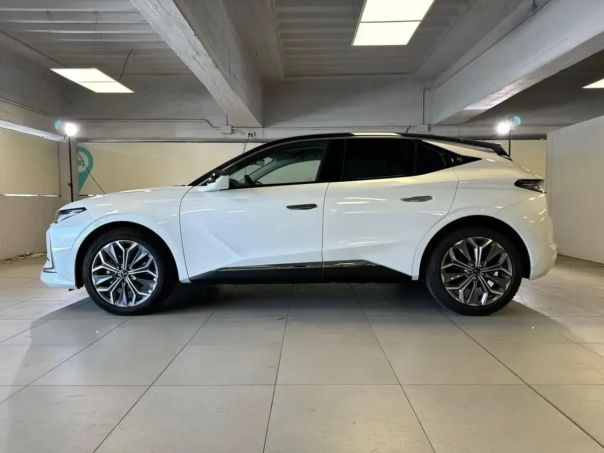 Usata DS Automobiles DS4 Trocadero 131 CV (96 kW) 2023 Bianco SUV