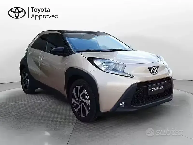 Usata Toyota Aygo X Trend 72 CV (52 kW) 2023 SUV