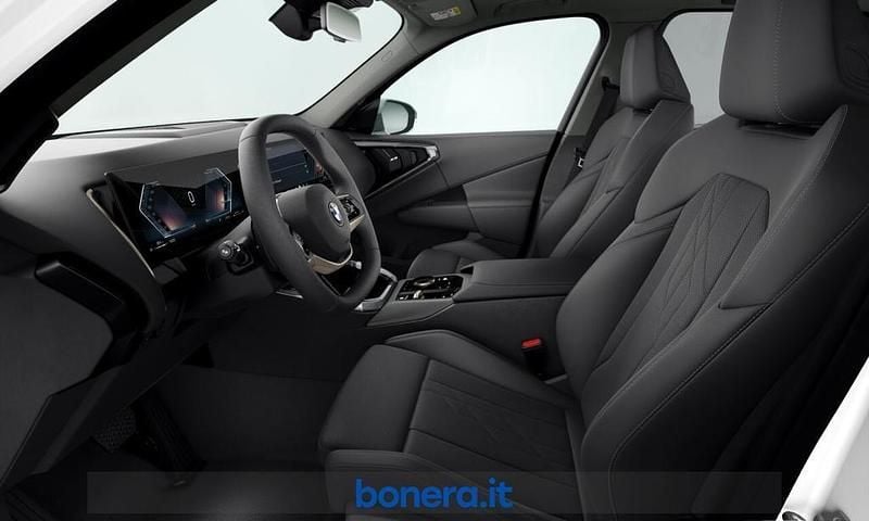 Usata BMW X3 Efficient Dynamics 197 CV (144 kW) 2025 Bianco SUV
