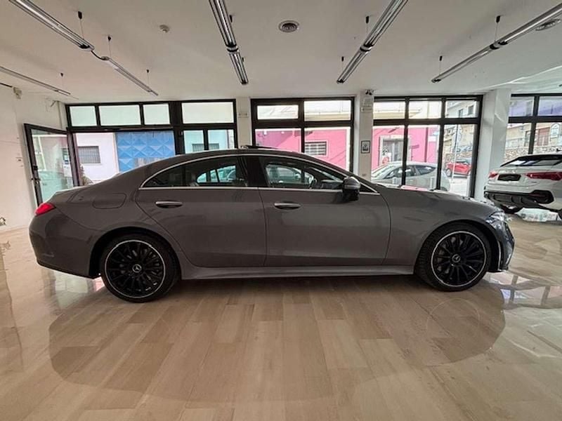 Usata Mercedes CLS350 Premium Plus 286 CV (210 kW) 2020 Grigio Coupé