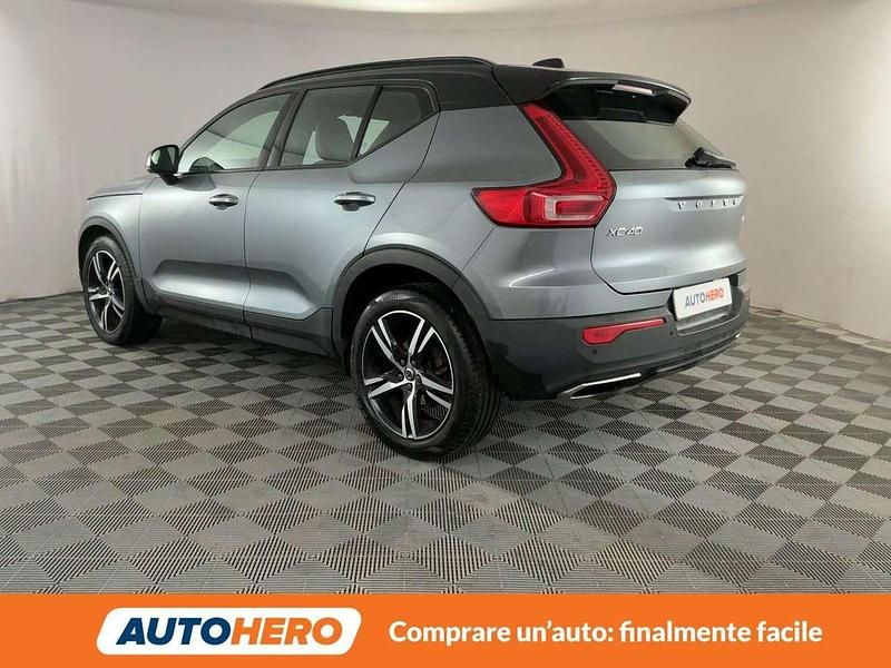 Usata Volvo XC40 R-Design 150 CV (110 kW) 2018 Grigio SUV