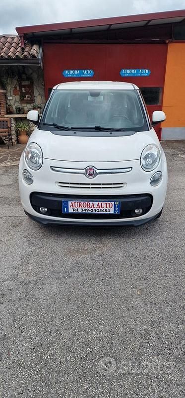 Usata Fiat 500L Pop Star 85 CV (62 kW) 2017 Monovolume