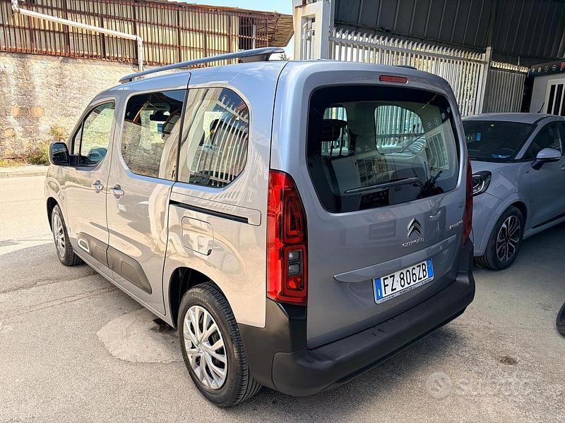 Usata Citroën Berlingo 101 CV (74 kW) 2020 Grigio Monovolume