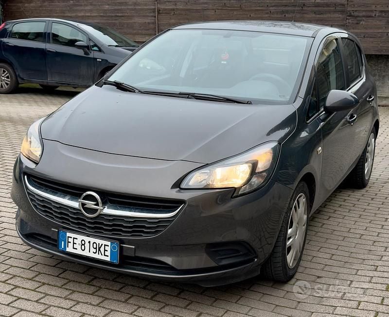 Occasion Opel Corsa 75 ch (55 kW) 2016 Gris Berline