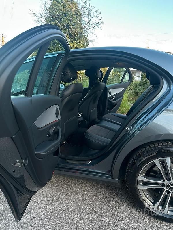 Usata Mercedes E200 160 CV (117 kW) 2021 Berlina