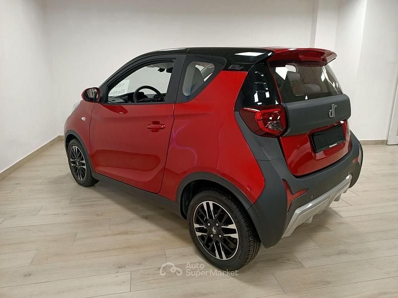 Nuova DR DR 1.0 19 kW (27 CV) 2025 Rosso Utilitaria