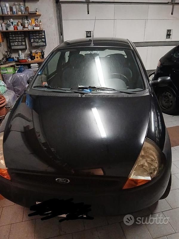 Usata Ford Ka 60 CV (44 kW) 1998 Berlina