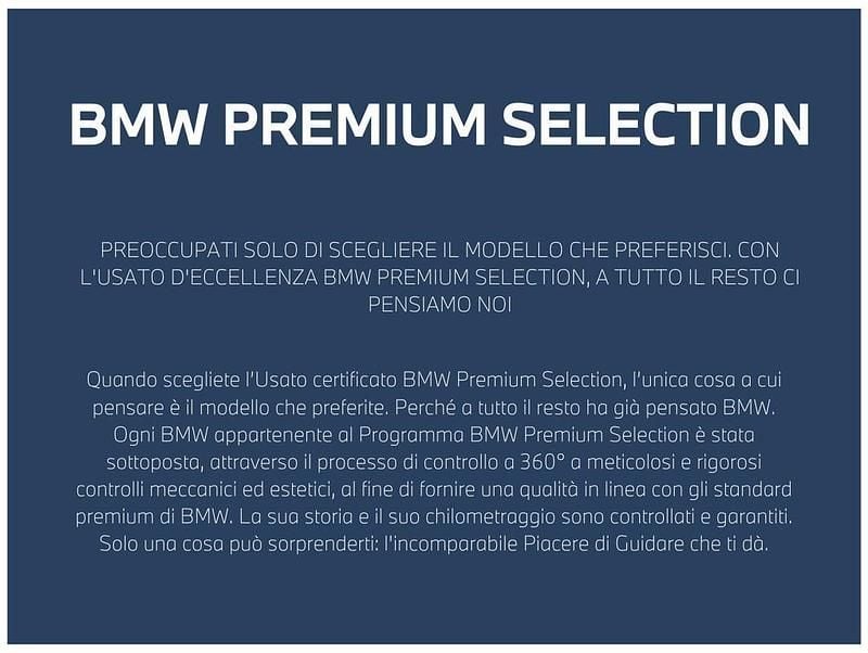 Usata BMW i5 Comfort Edition 289 kW (394 CV) 2025 Nero Berlina