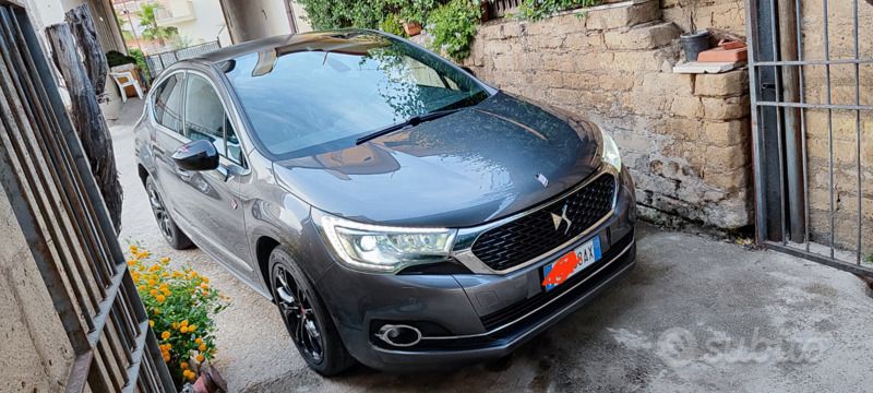 Gebraucht DS Automobiles DS4 Performance 120 PS (88 kW) 2017 Kleinwagen