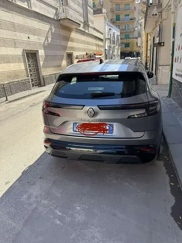Usata Renault Austral Equilibre 131 CV (96 kW) 2023 SUV