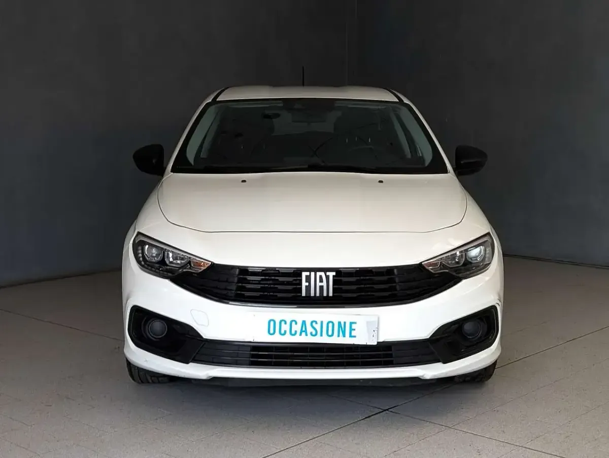 Usata Fiat Tipo Wagon 101 CV (74 kW) 2023 Bianco Station wagon