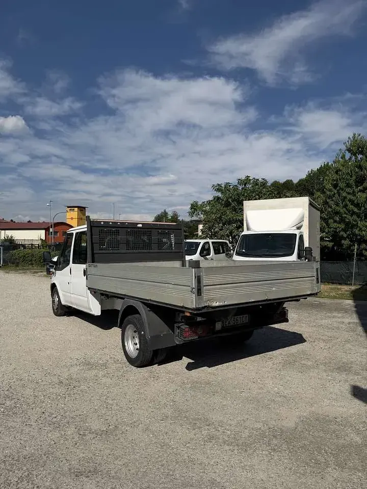 Usata Ford Transit 116 CV (85 kW) 2010 Other