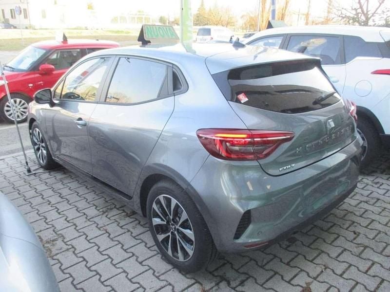 Nuova Mitsubishi Colt Inform 67 CV (49 kW) 2025 Grigio Utilitaria