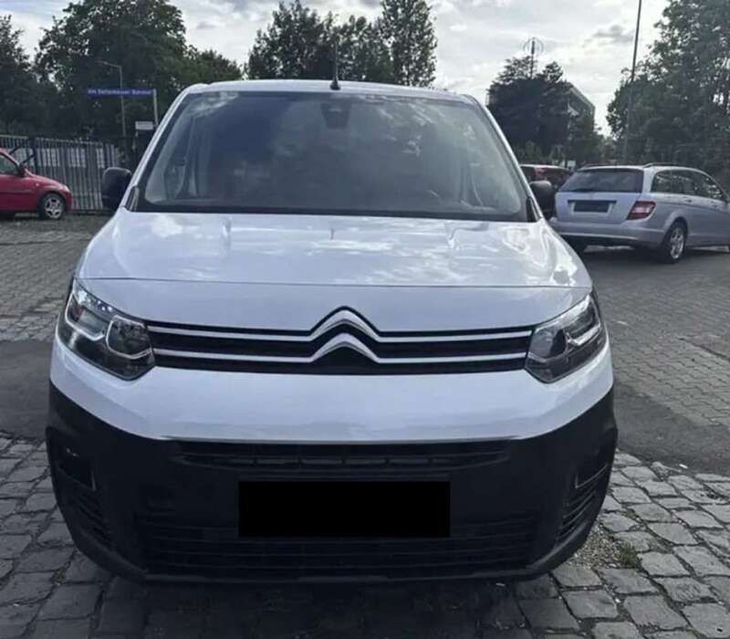 Usata Citroën Berlingo 102 CV (75 kW) 2020 Bianco Monovolume