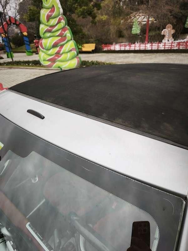 Usata Smart ForTwo Cabrio Pulse 84 CV (61 kW) 2008 Cabrio