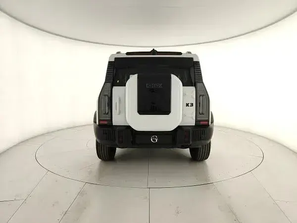Nuova ICH-X K3 245 CV (180 kW) 2026 Bianco SUV