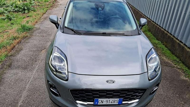 Usata Ford Puma Titanium S 125 CV (91 kW) 2023 SUV