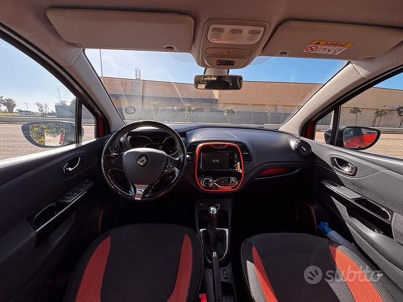 Usata Renault Captur 122 CV (89 kW) 2013 SUV