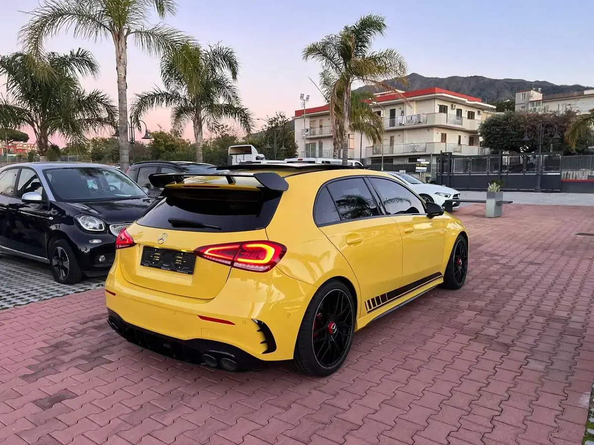 Usata Mercedes A45 AMG AMG 421 CV (309 kW) 2021 Other Utilitaria