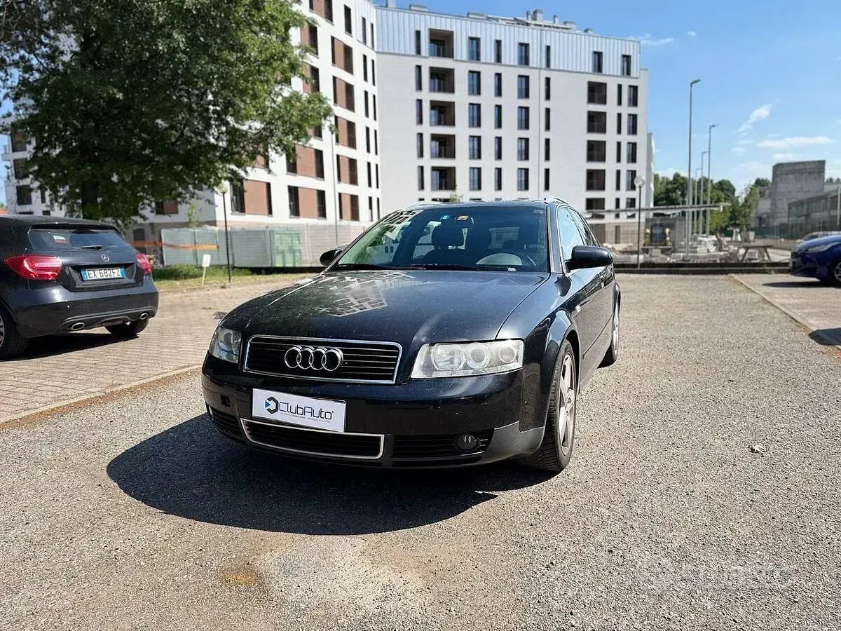Usata Audi A4 Comfort 163 CV (119 kW) 2003 Station wagon