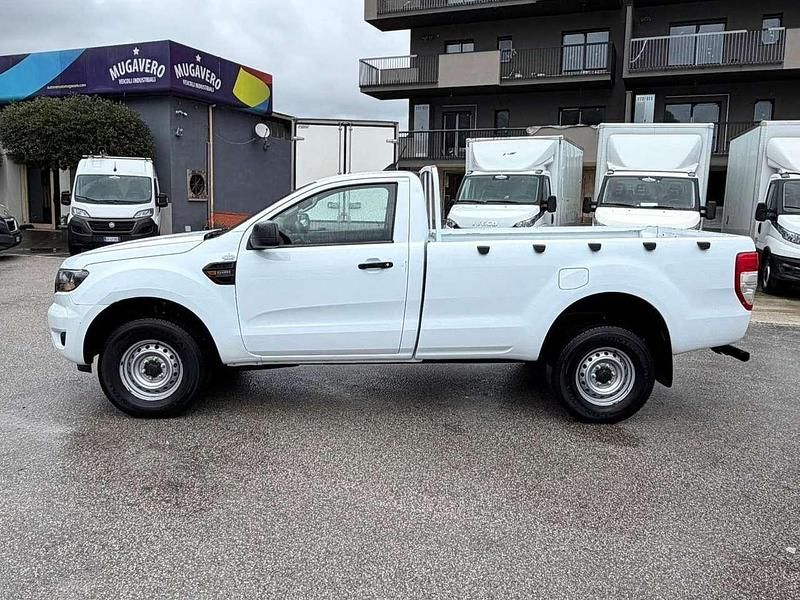 Usata Ford Ranger XL 170 CV (125 kW) 2021 Bianco Pick-up