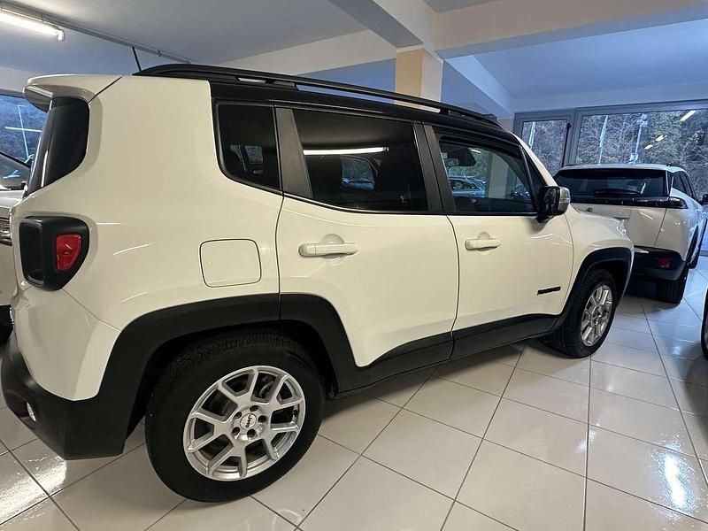 Usata Jeep Renegade Limited 120 CV (88 kW) 2021 Other SUV
