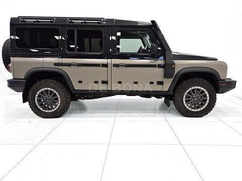 Usata Ineos Grenadier 249 CV (183 kW) 2024 Grigio SUV