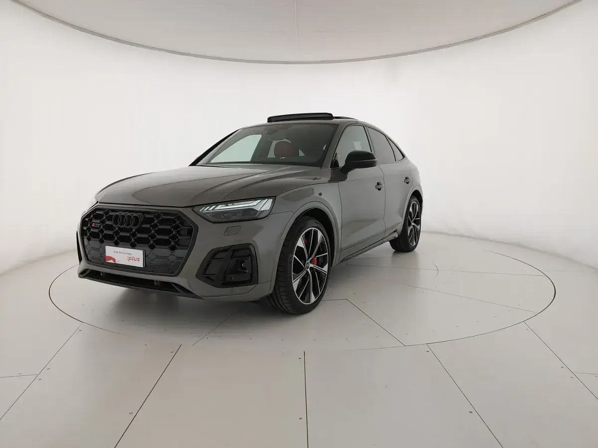 Begagnad Audi SQ5 Sportback Sport 367 HK (269 kW) 2026 SUV