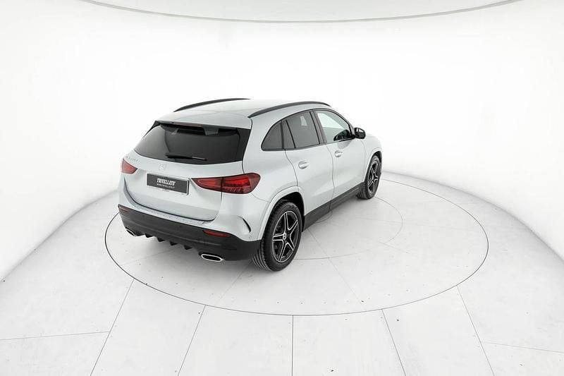 Usata Mercedes GLA200 Advanced Plus 150 CV (110 kW) 2024 Argento SUV