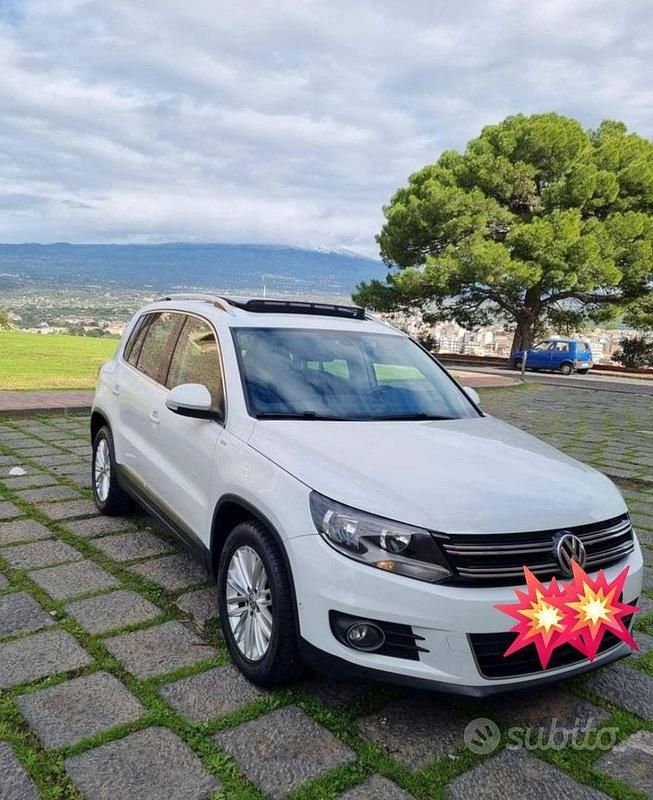Usata VW Tiguan 140 CV (102 kW) 2014 SUV